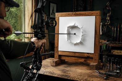 How to Paper Tune a Bow