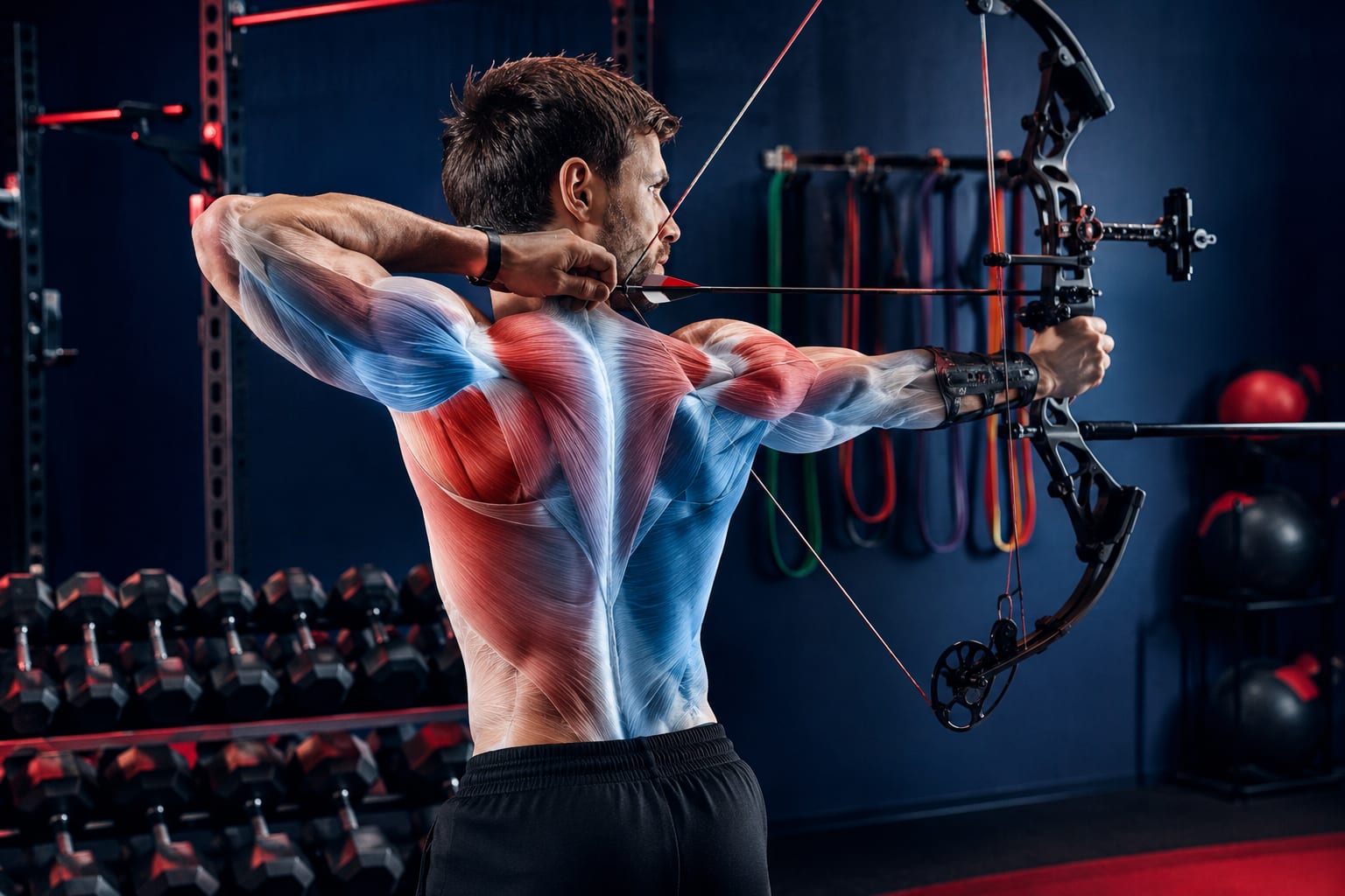 Archery Exercises: Muscles That Improve Your Shot