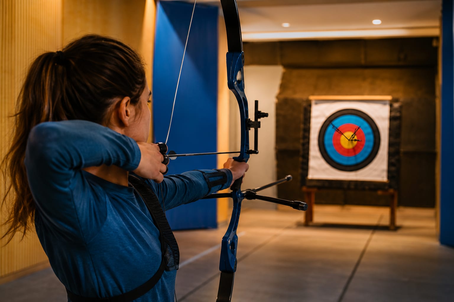 Archery Practice Drills You Can Do at 10 Yards