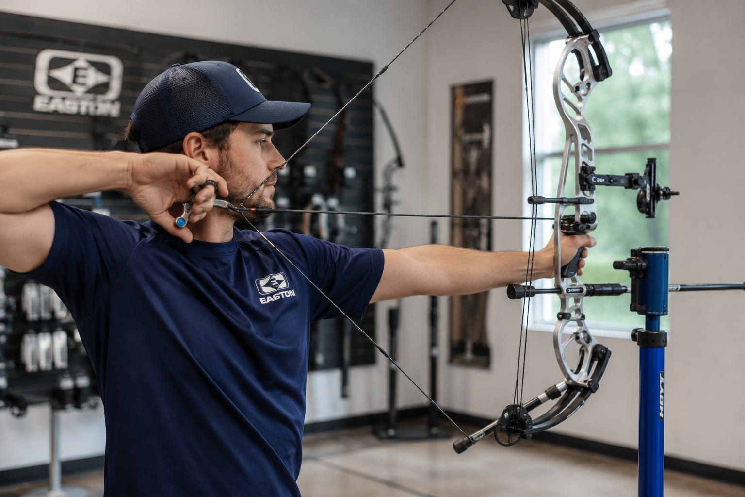 Ball and Dummy Drill for Flinching