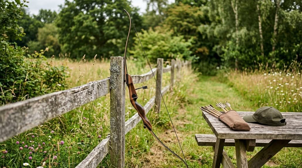 beginner recurve bows 2026