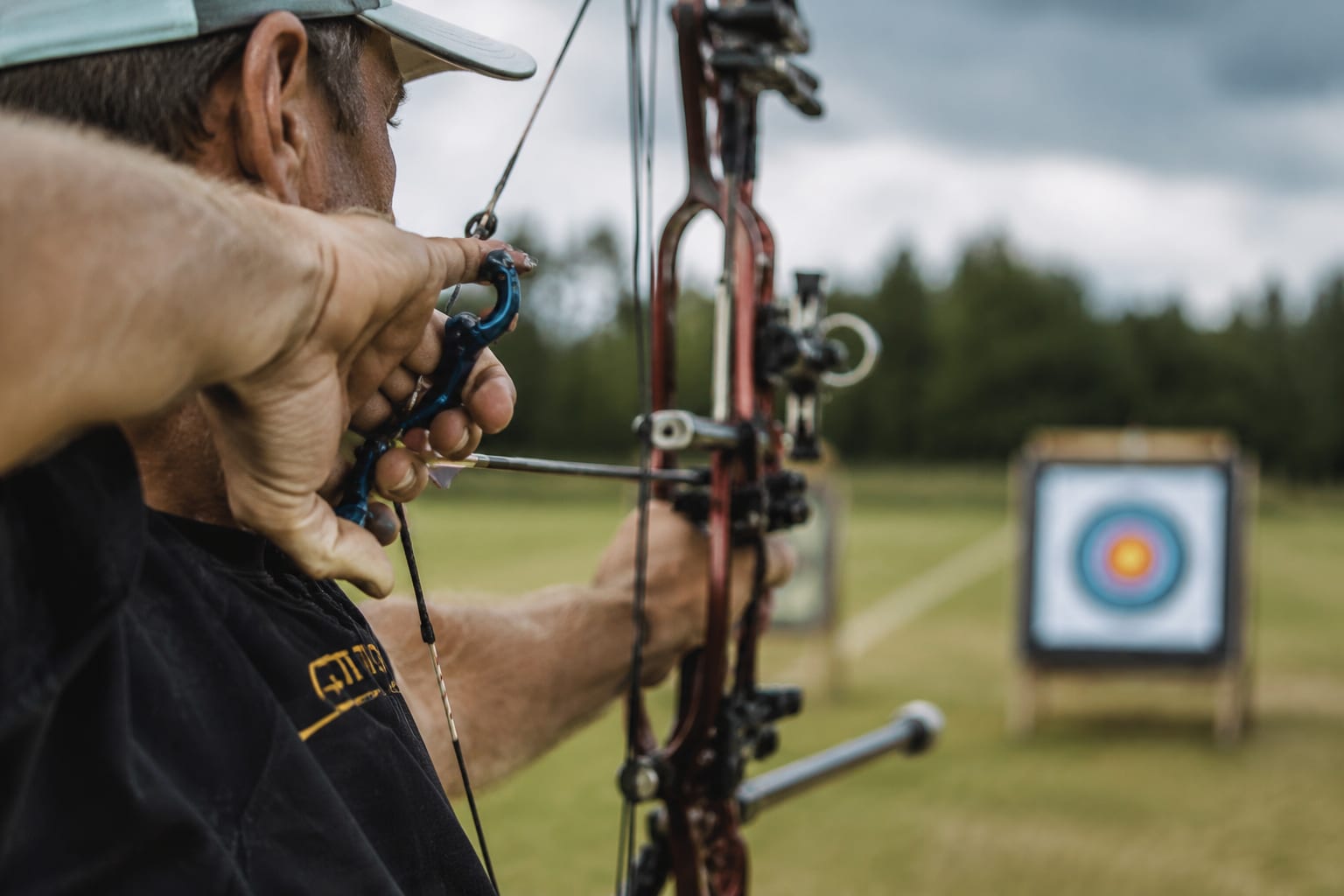Best Drills to Fix Target Panic