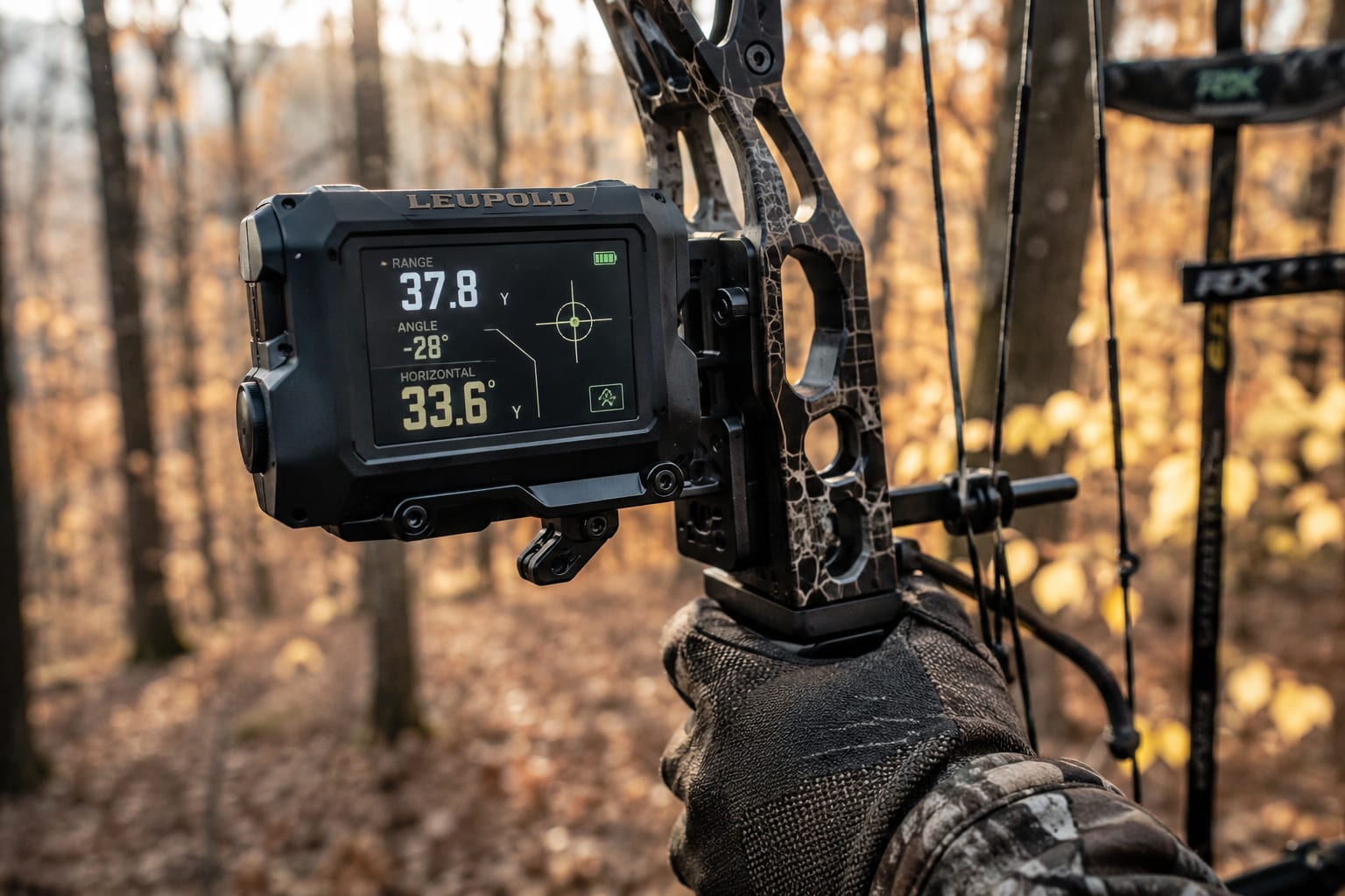 Best Rangefinder for Tree Stand Hunting With Angle Compensation