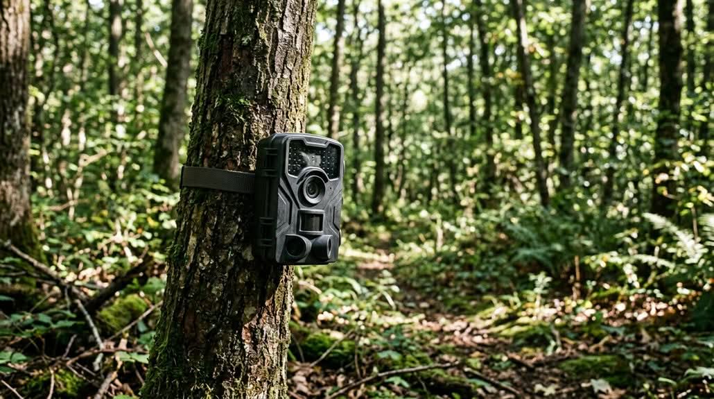 best trail cameras for scouts
