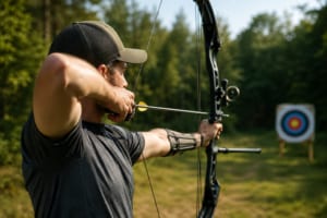 Bow Arm Position: Elbow Rotation Explained