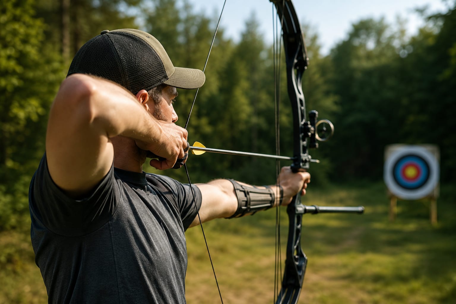Bow Arm Position: Elbow Rotation Explained