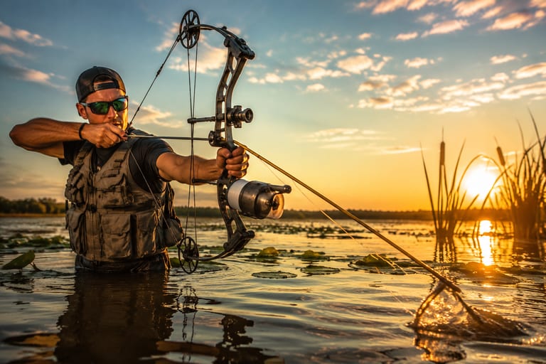 Bowfishing for Beginners: Gear and Rules
