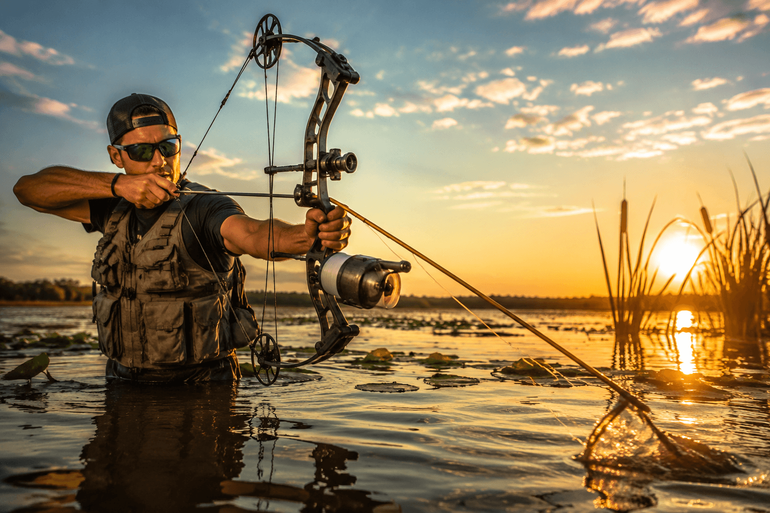 Bowfishing for Beginners: Gear and Rules