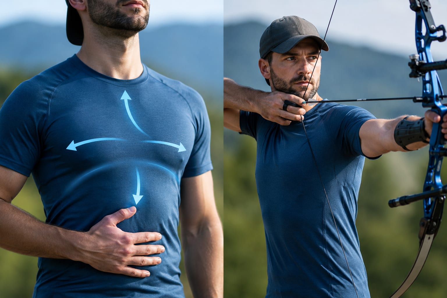Common Breathing Mistakes Archers Make