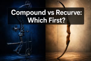 Compound vs Recurve: Which Should You Learn First?