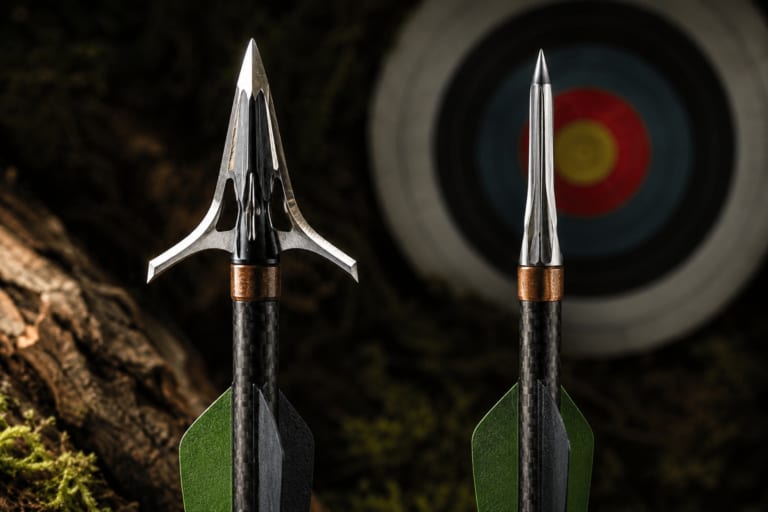 Do Broadheads Fly Like Field Points?