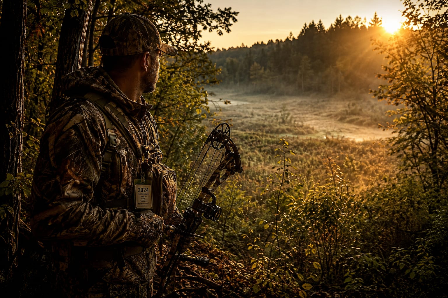 Do You Need a License to Bowhunt?