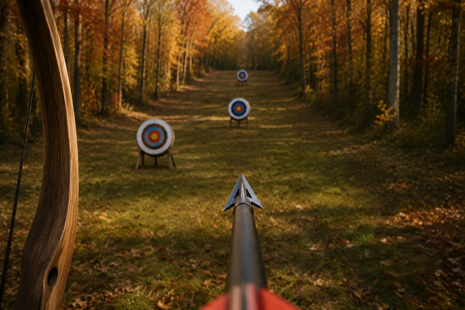 How Do You Learn Gap Shooting for Beginners?