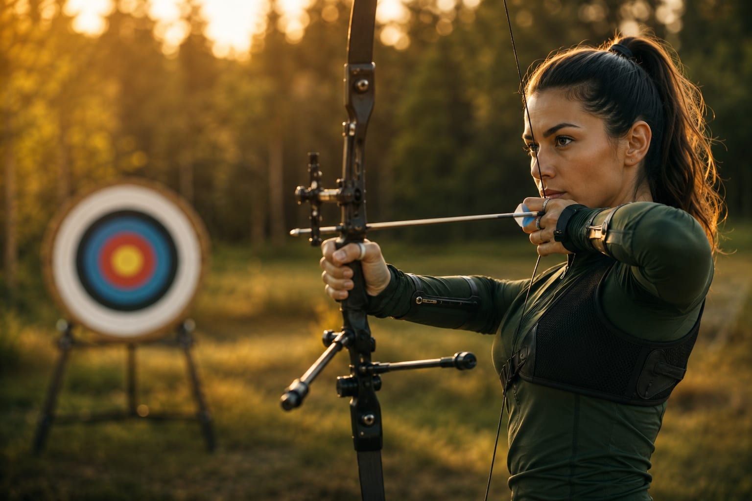 How Long Does It Take to Get Good at Archery?