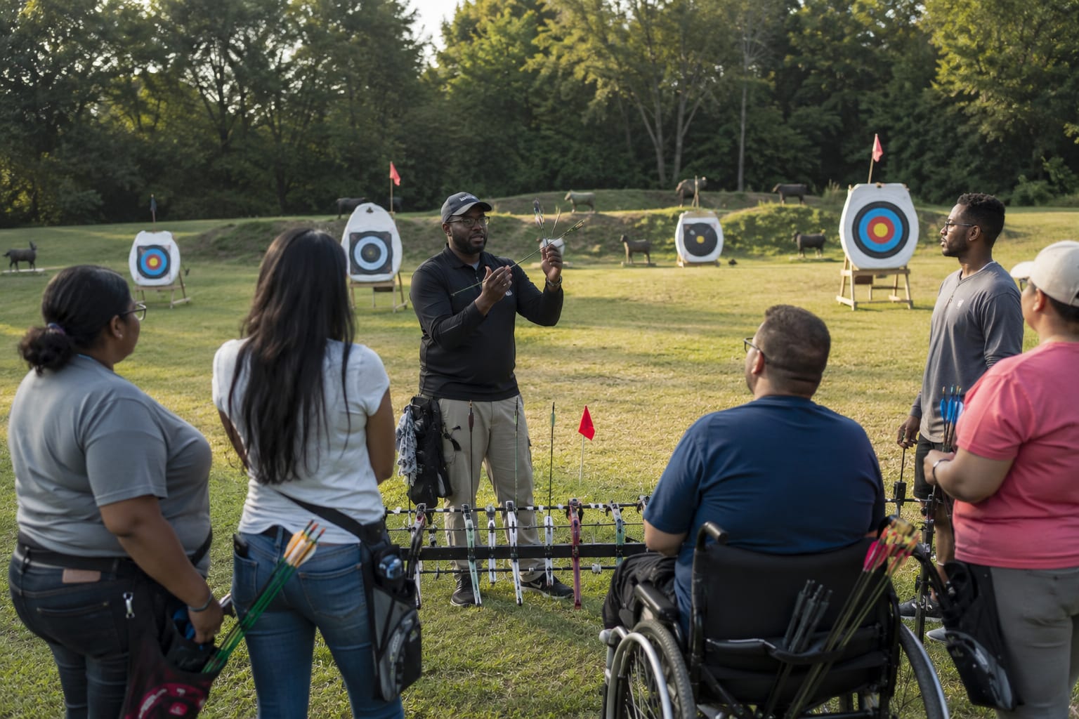 How Much Do Archery Lessons or Classes Typically Cost?