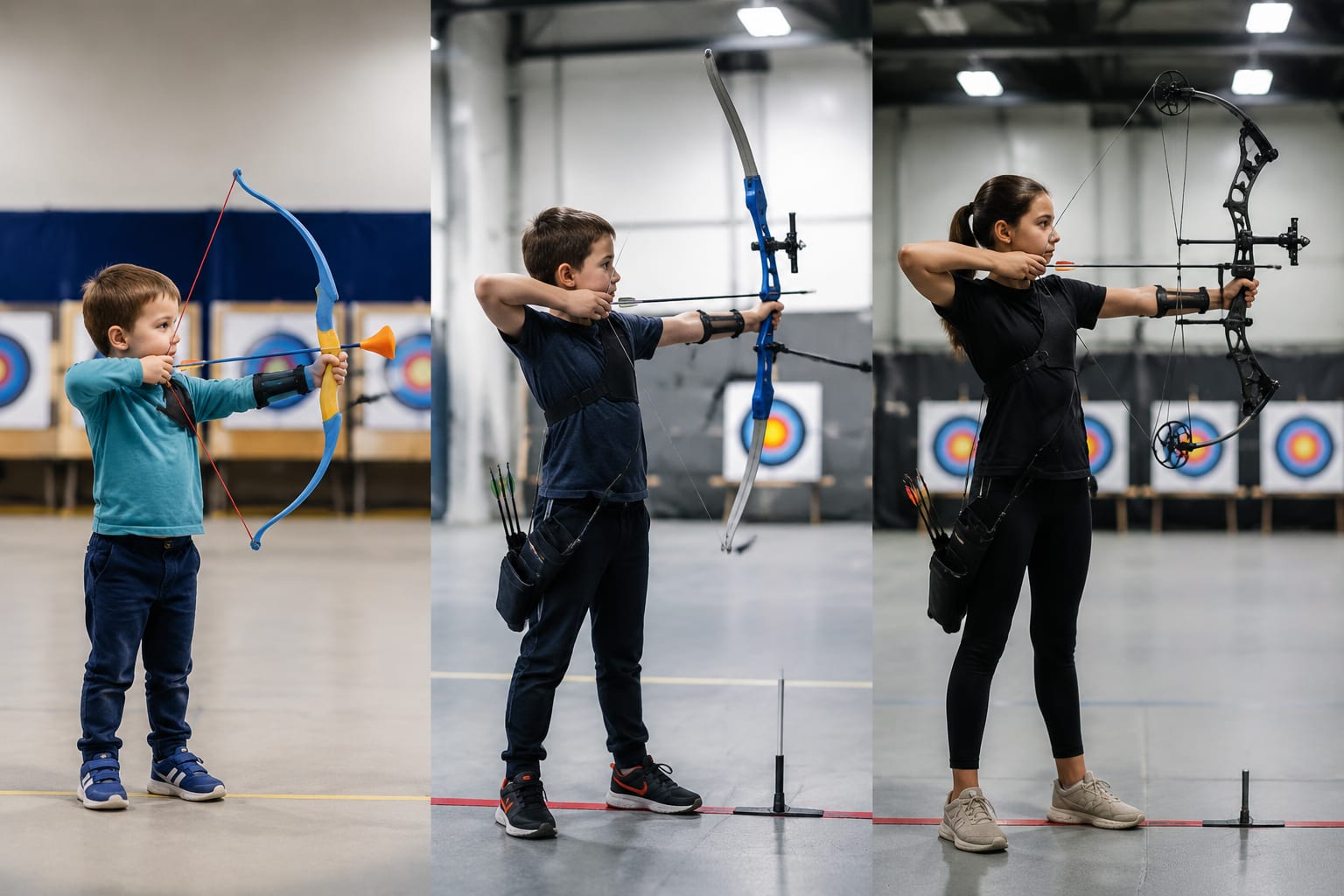 How Much Do Kids Archery Classes Cost?