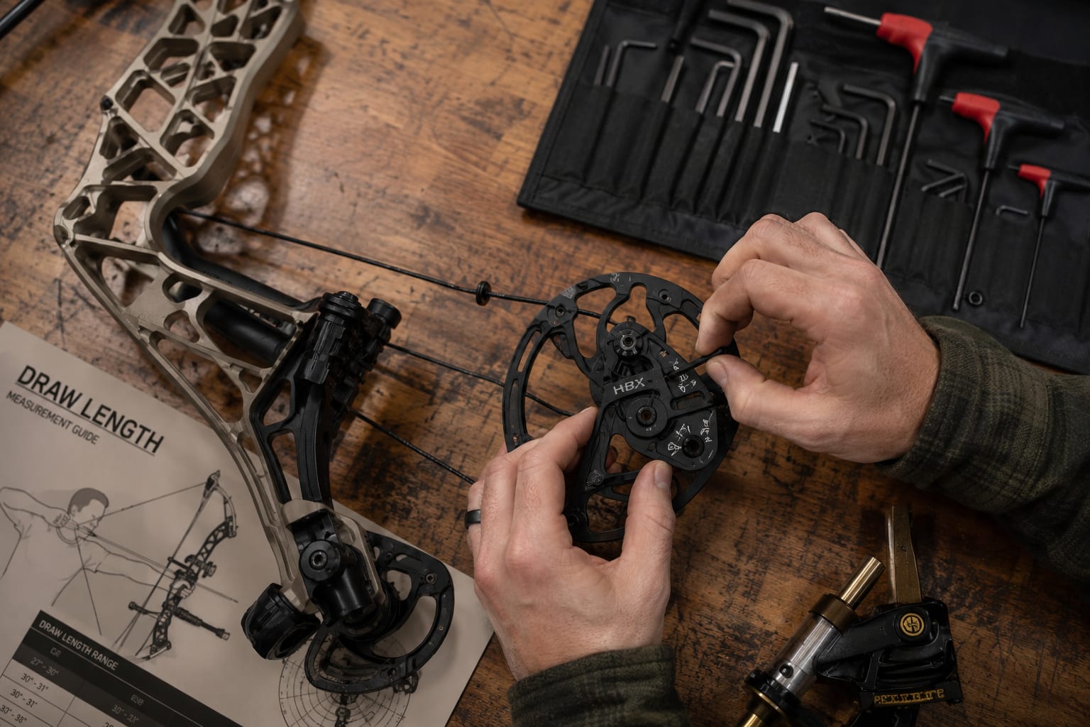 How Much Does It Cost to Adjust Draw Length on a Compound Bow?
