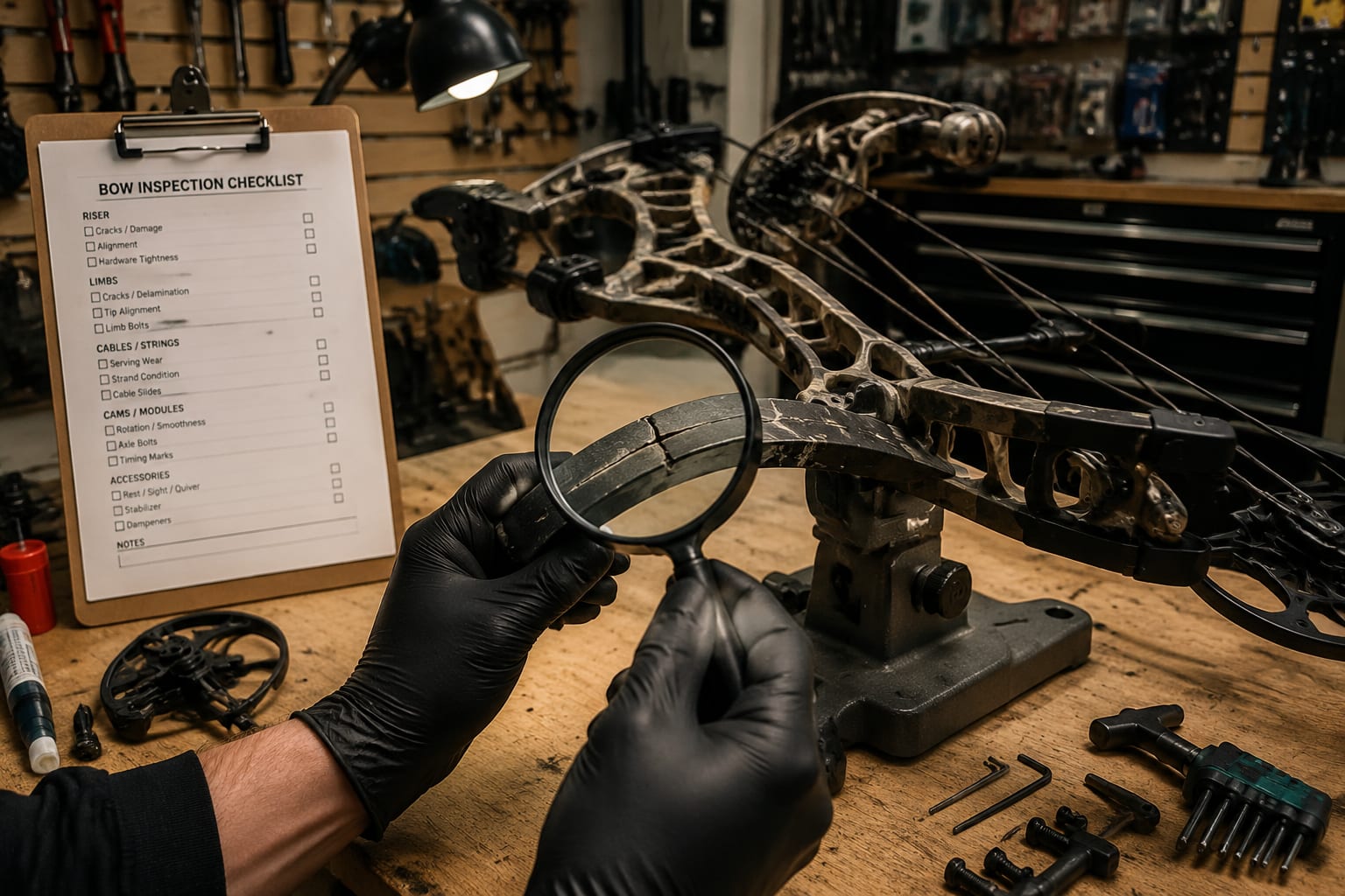 How Much Does It Cost to Fix a Dry Fired Bow?