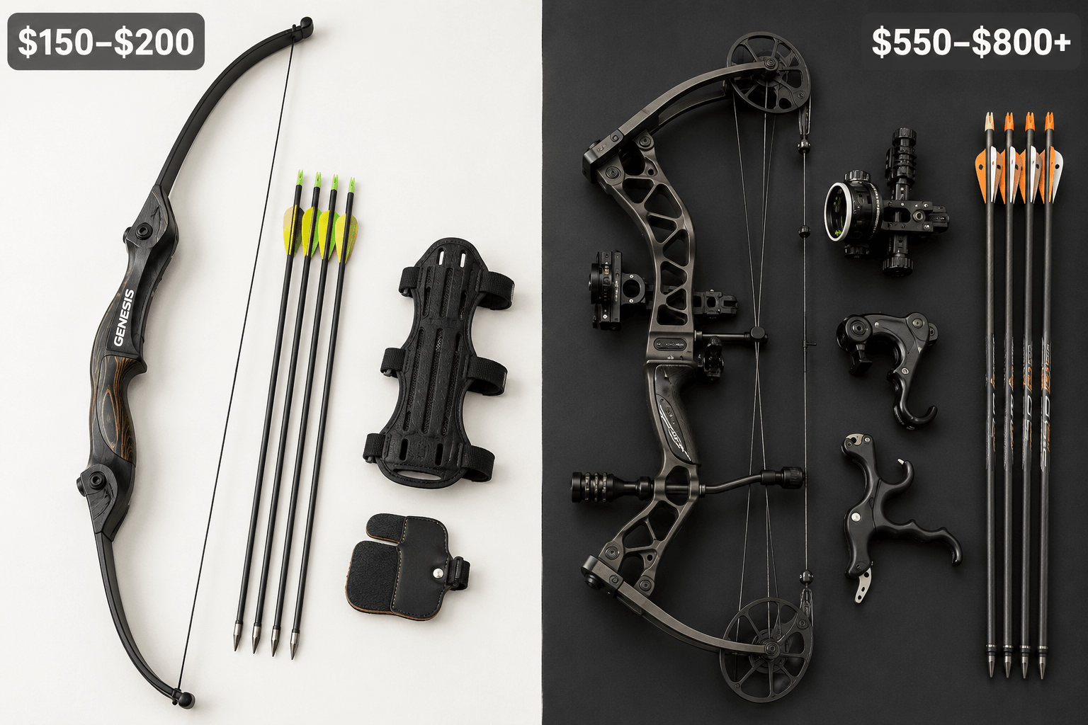 How Much Does It Cost to Start Archery as a Beginner?