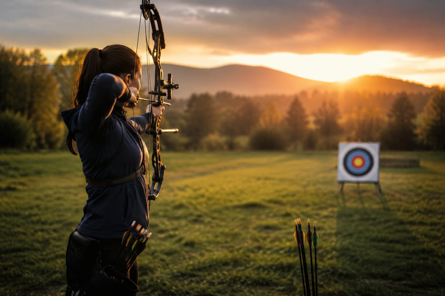 How Often Should You Practice Archery?