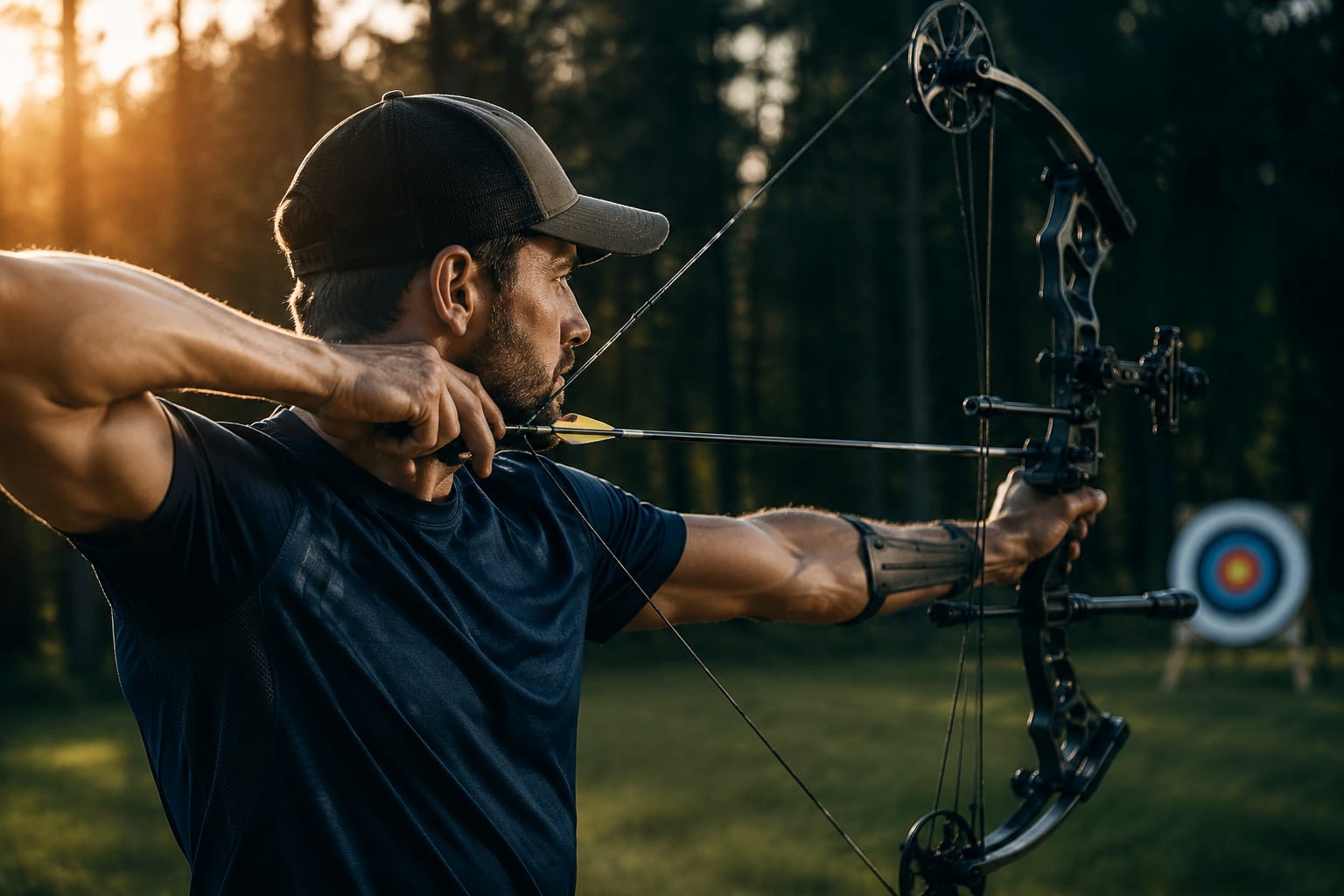 How to Draw a Bow Smoothly