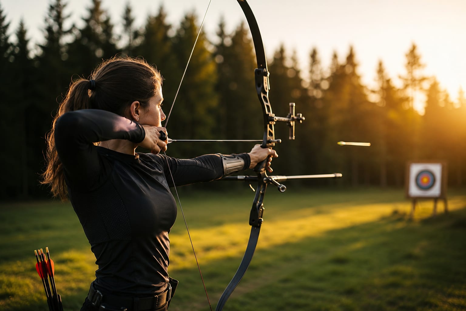 How to Follow Through After the Shot