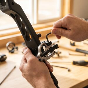 How to Install an Arrow Rest