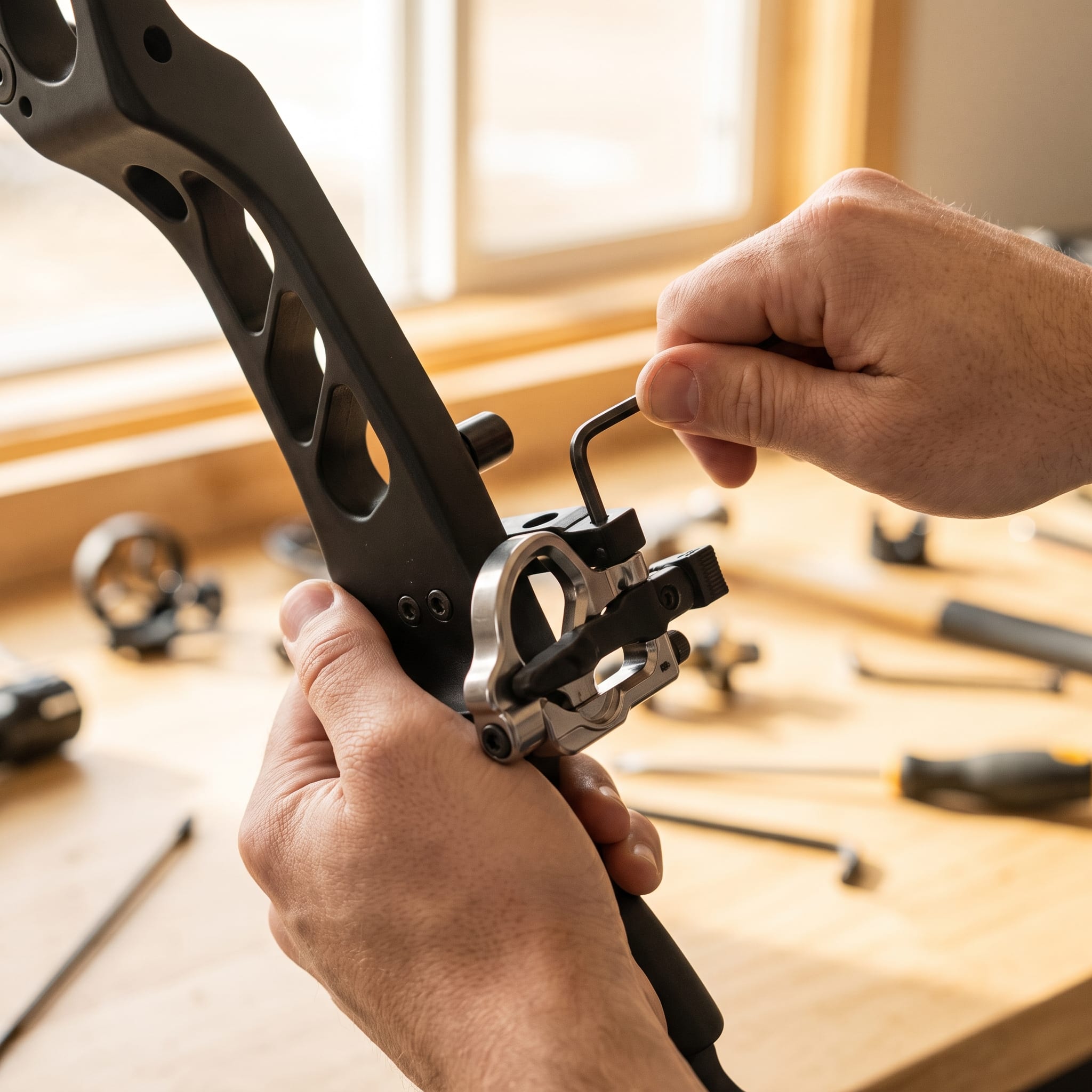 How to Install an Arrow Rest
