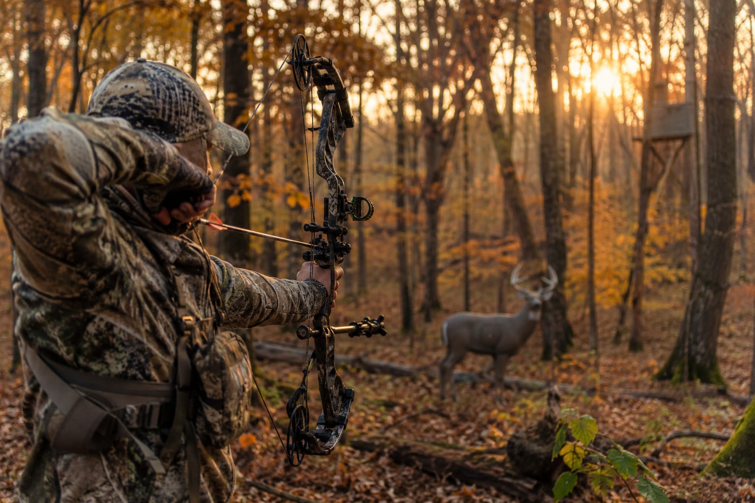 How to Practice for Bowhunting (Realistic Scenarios)