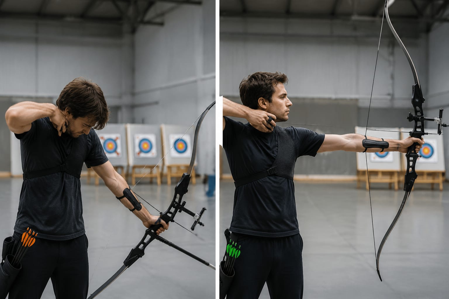 How to Practice Proper Follow Through at Home