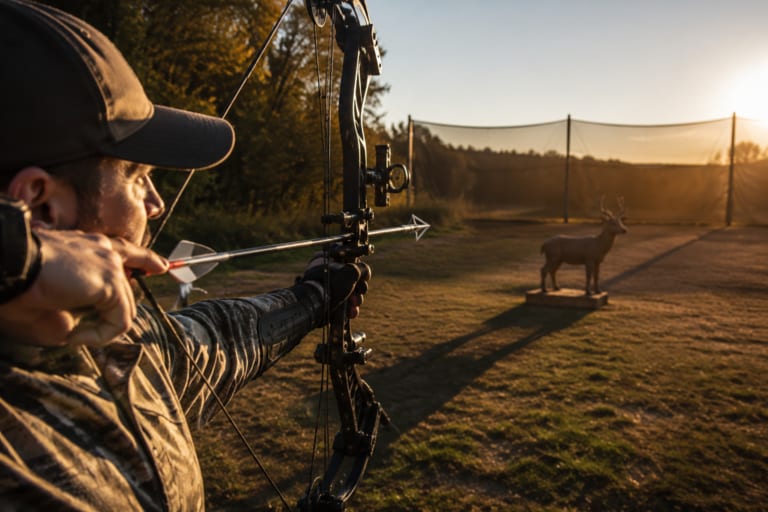 How to Practice With Broadheads Safely