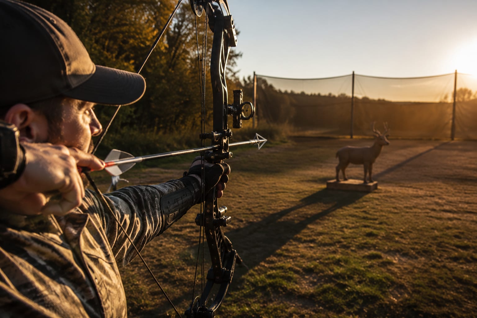 How to Practice With Broadheads Safely
