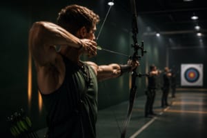 Is Archery a Good Workout?