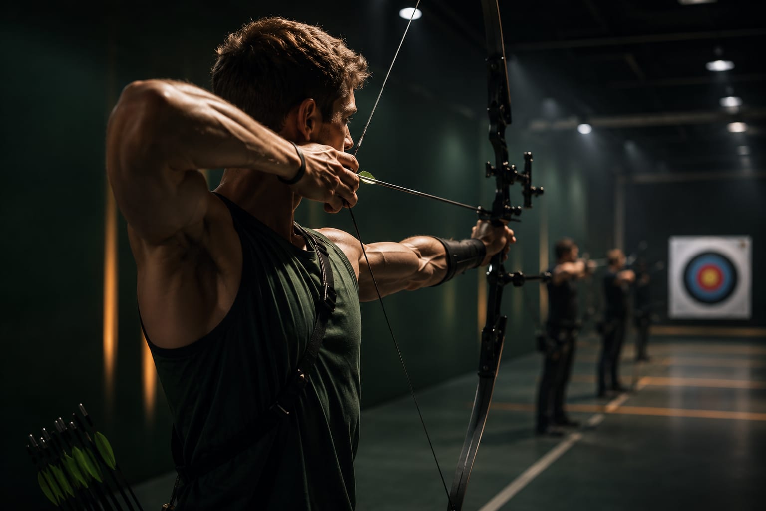 Is Archery a Good Workout?