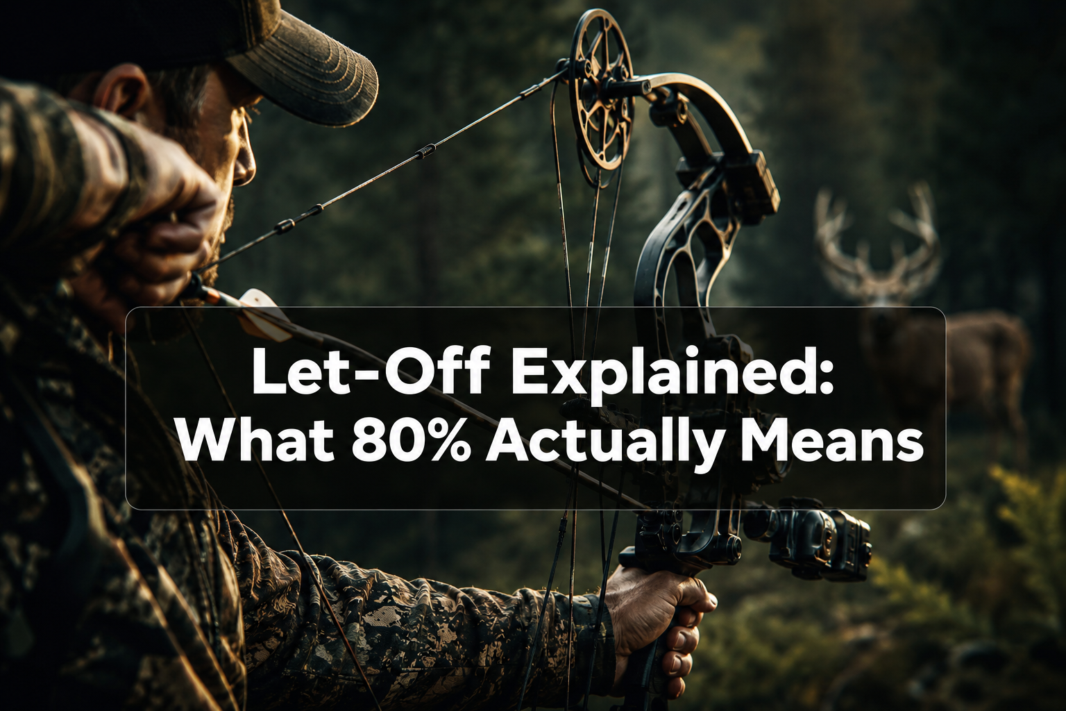 Let-Off Explained: What 80% Actually Means