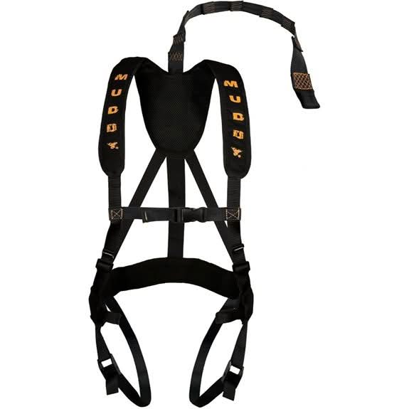 muddy magnum lanyard suspension strap