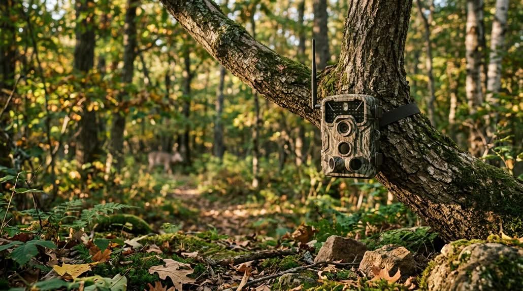 reliable cellular trail cameras