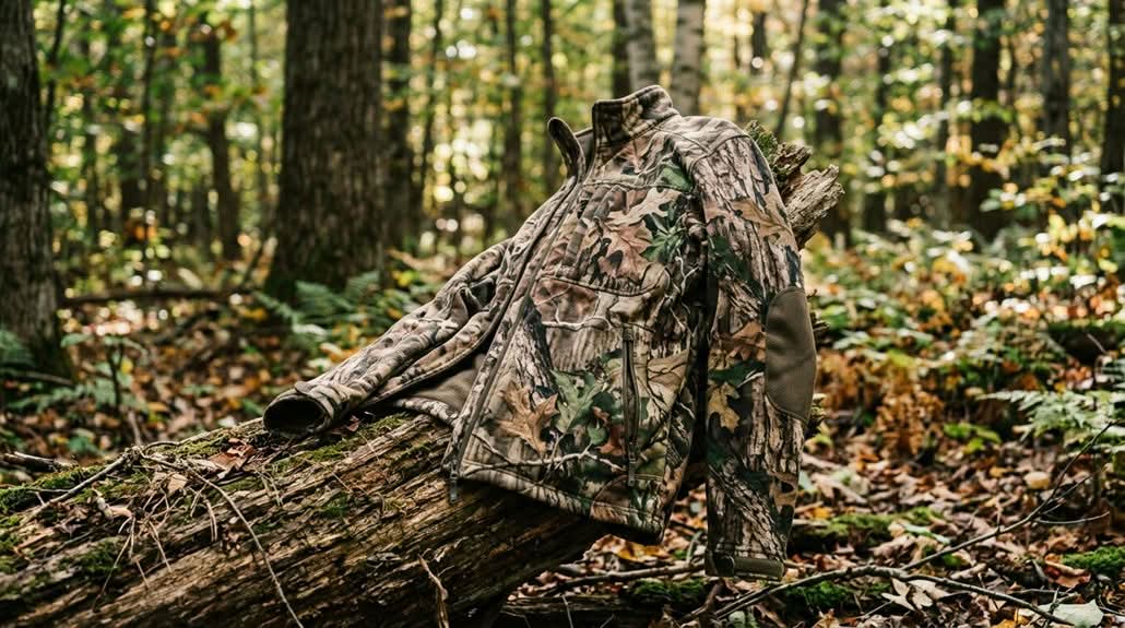top camouflage bowhunting patterns
