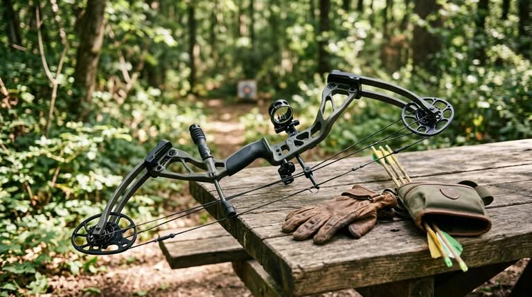 top compound bows small frames