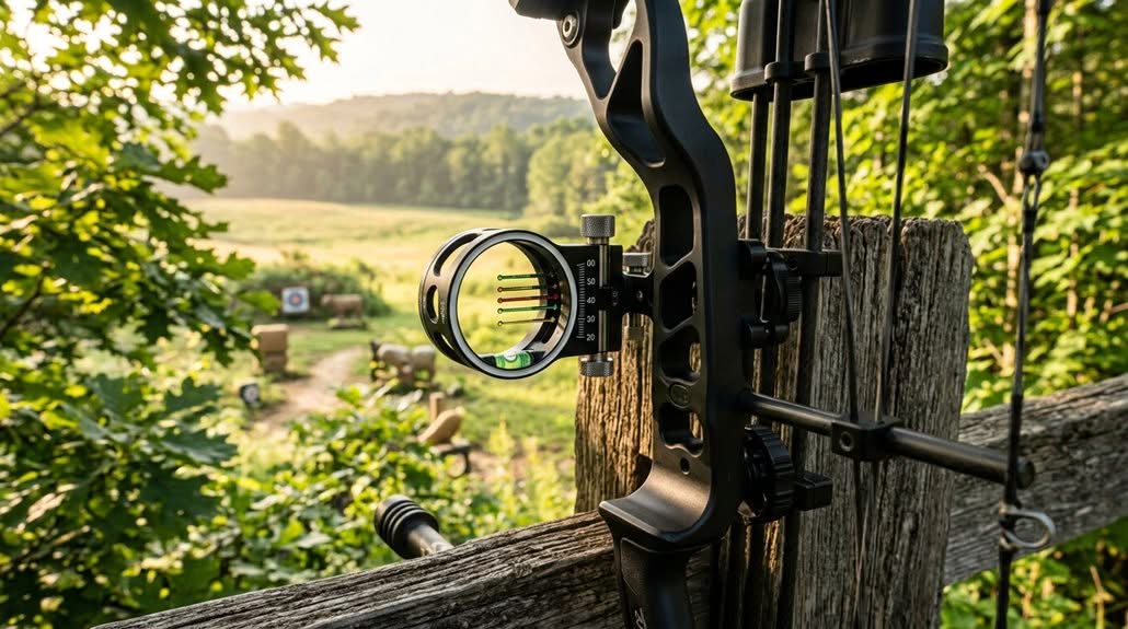 top multi pin bow sights 2026