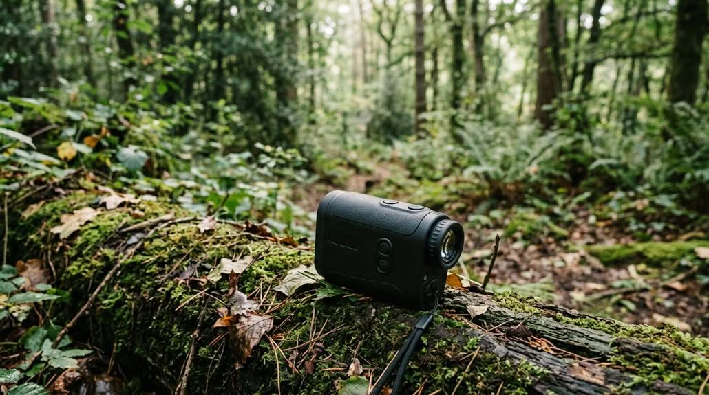 top rangefinders for bowhunters