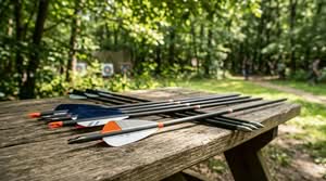 top recurve bow arrow picks