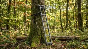 top tree climbing sticks