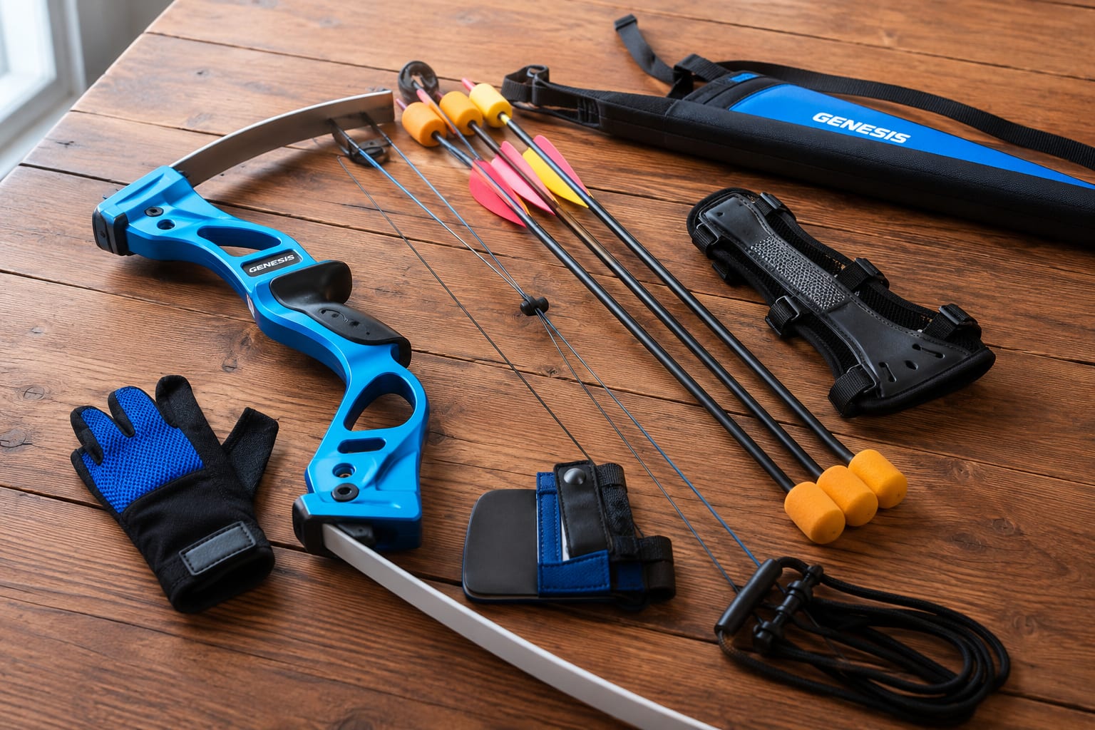 What Age Can Kids Start Archery?