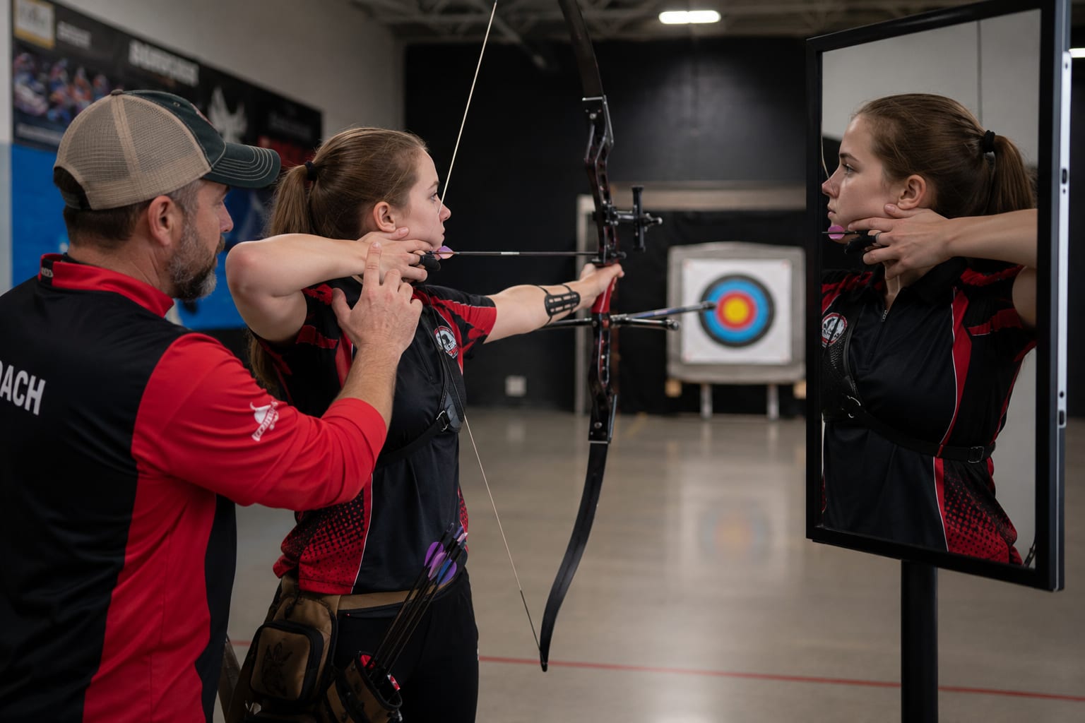 What Does Anchor Point Mean in Archery