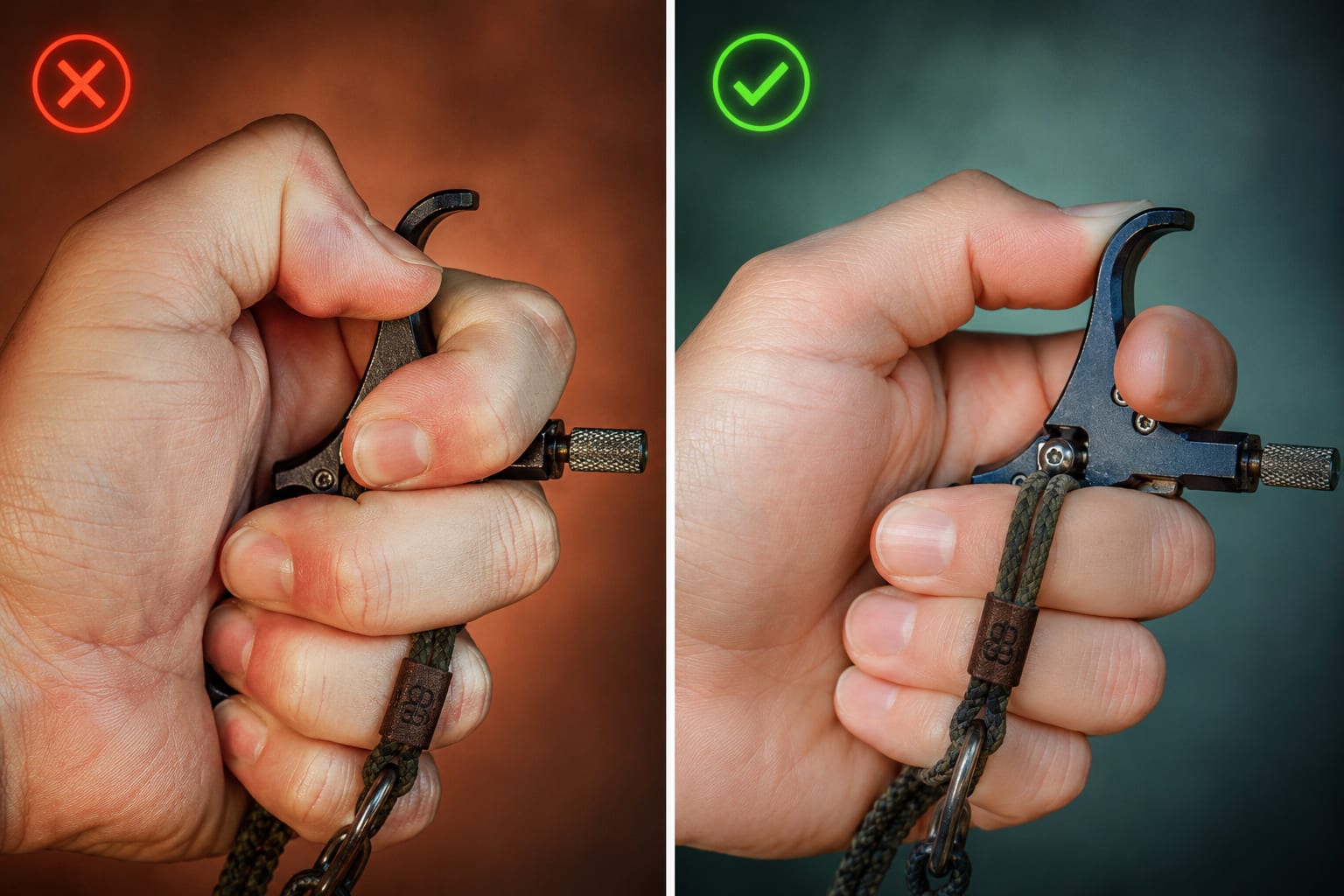 What Does Punching the Trigger Mean in Archery
