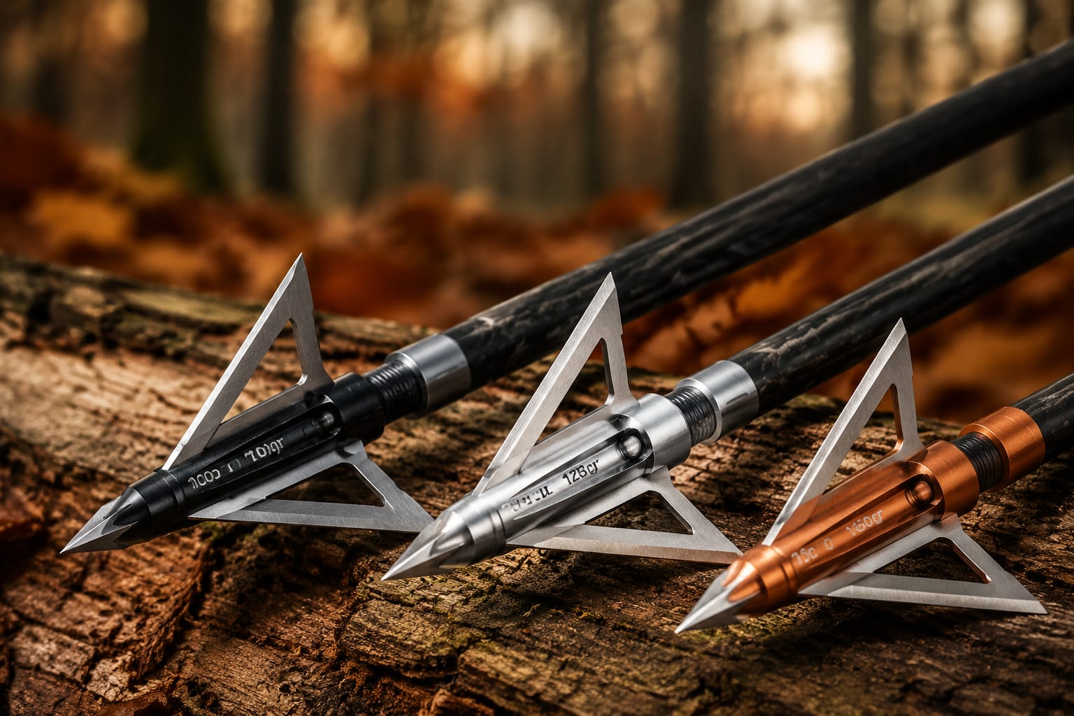 What Grain Broadhead Should You Shoot?