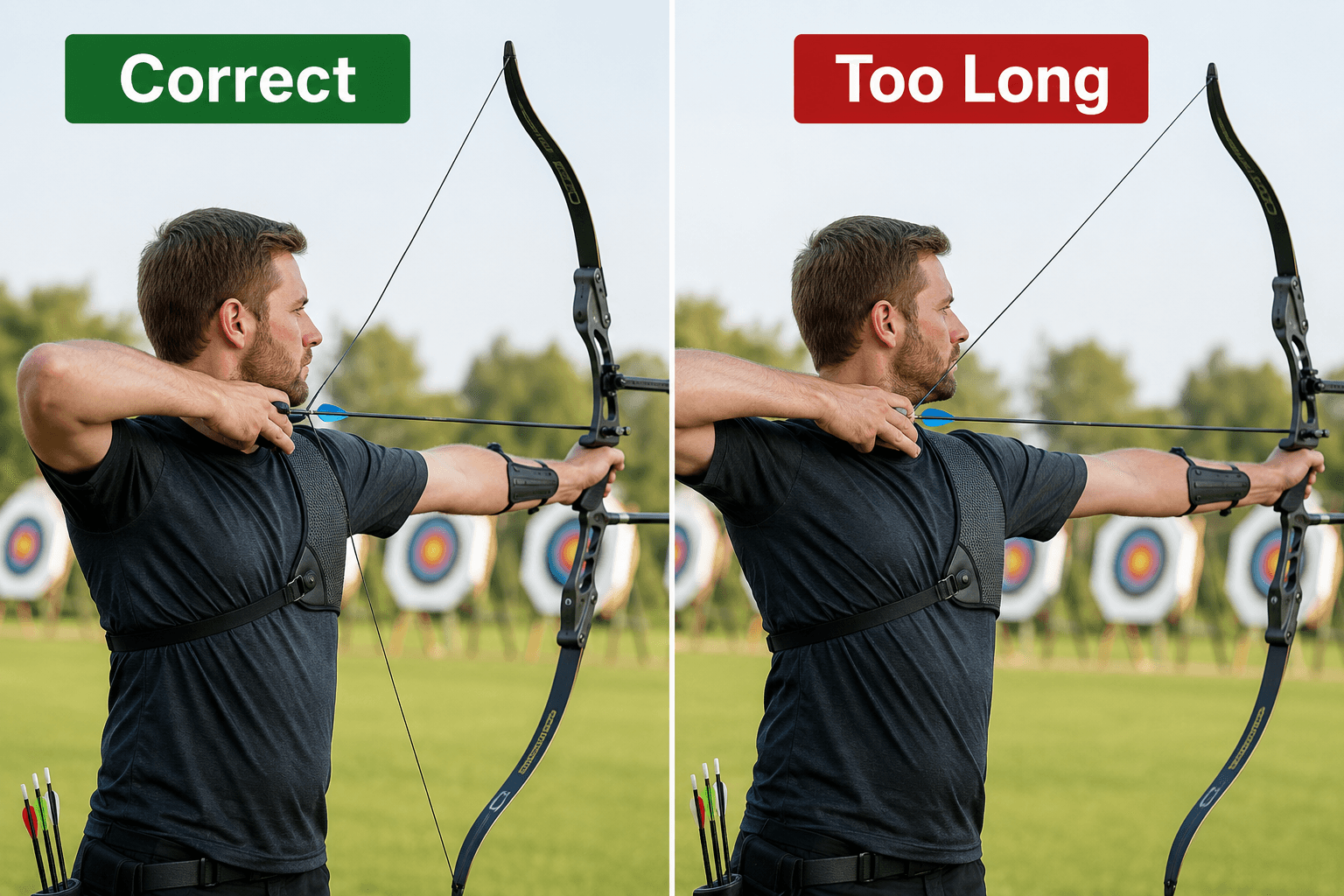 What Happens If My Draw Length Is Wrong?
