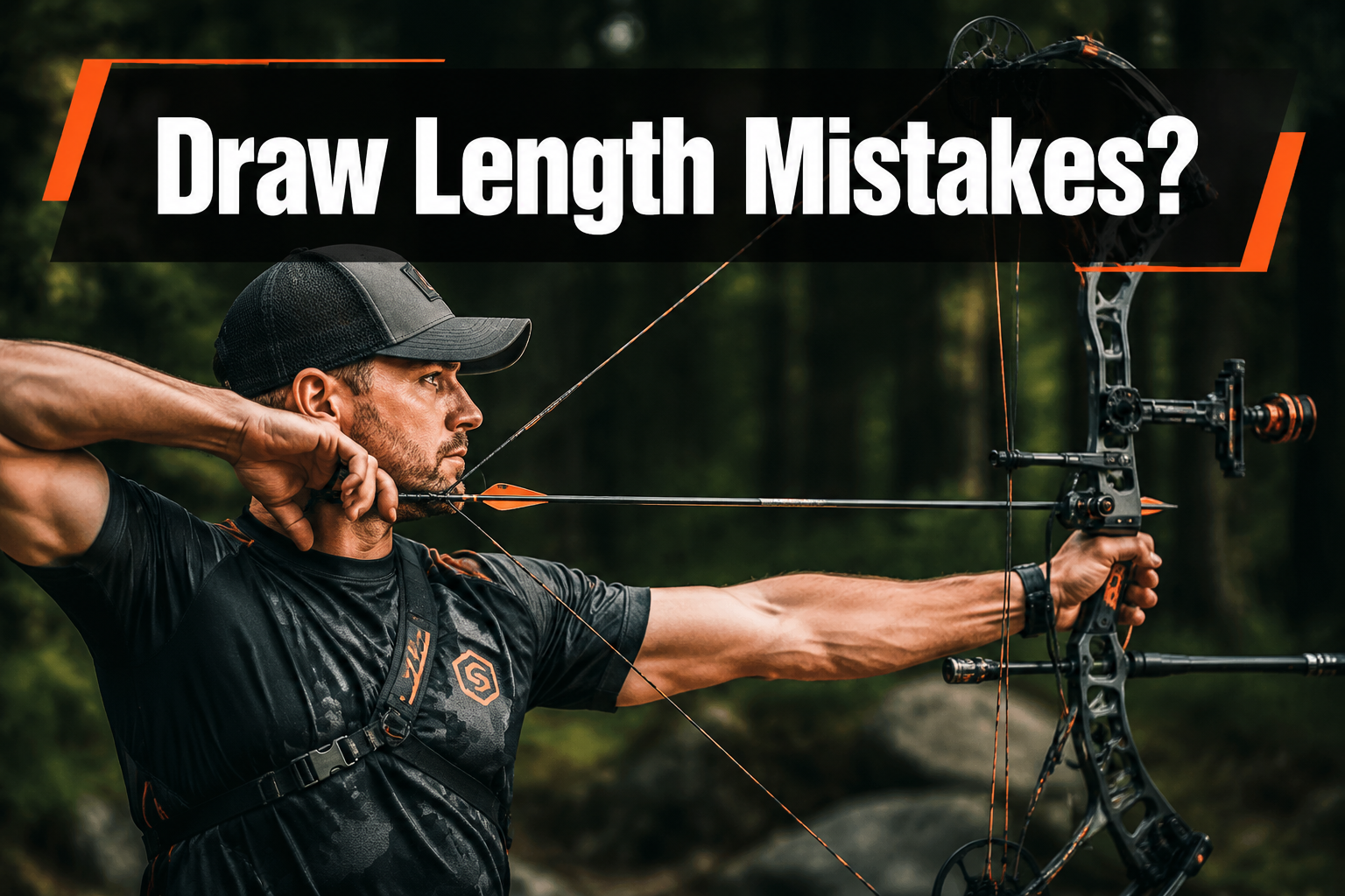 What Happens If Your Draw Length Is Wrong?