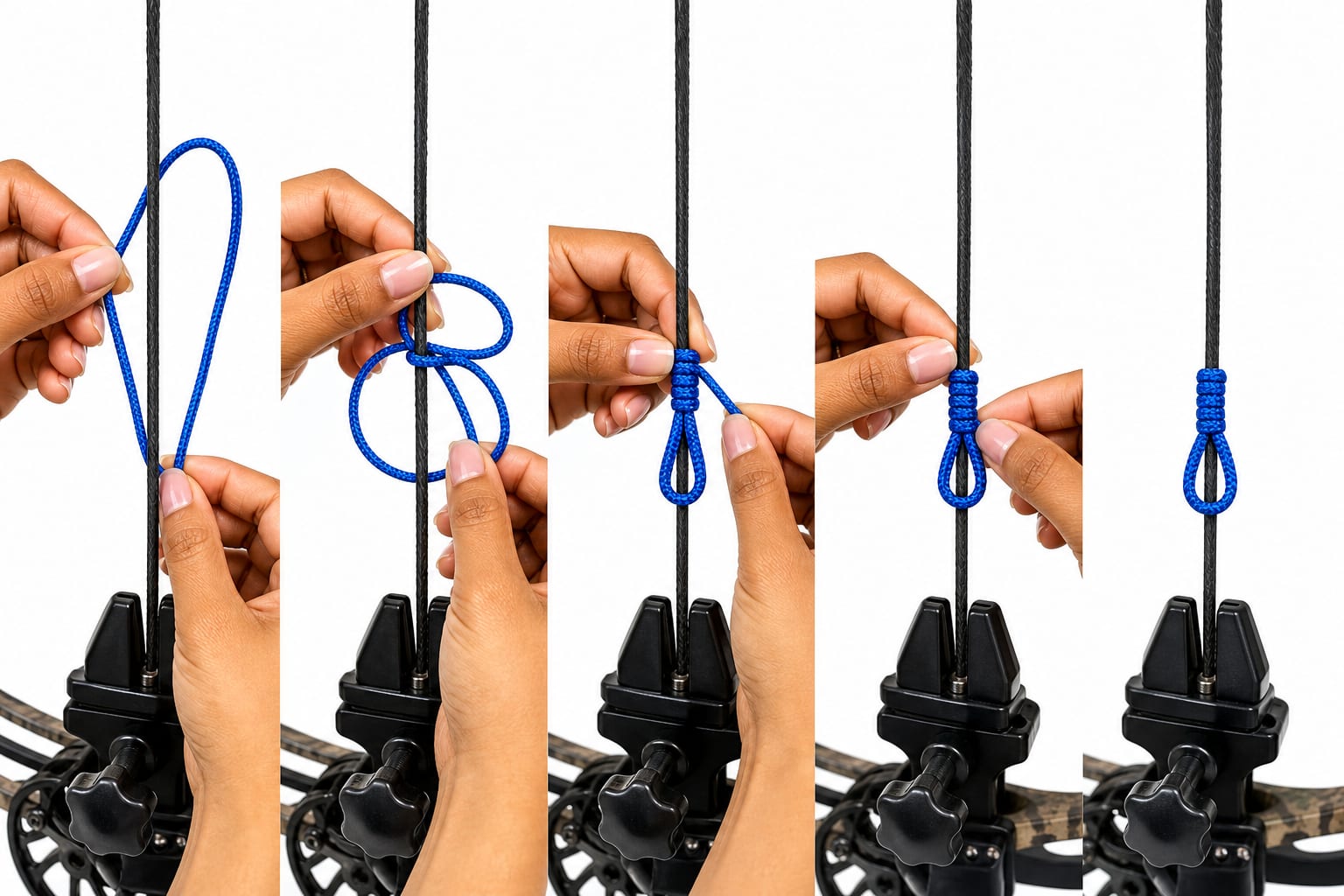 What Is a D-Loop on a Bow